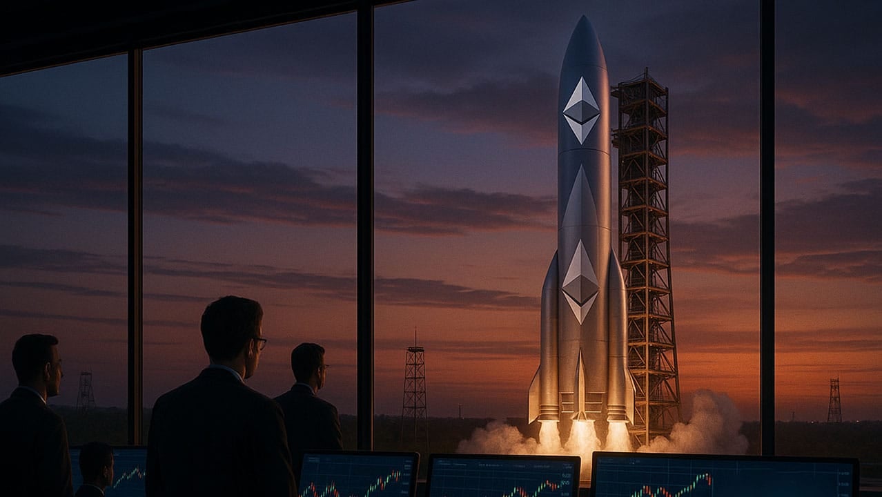 Tom Lee twierdzi, iż cena Ethereum niedługo gwałtownie wzrośnie. Podaje harmonogram osiągnięcia 15 000 USD!