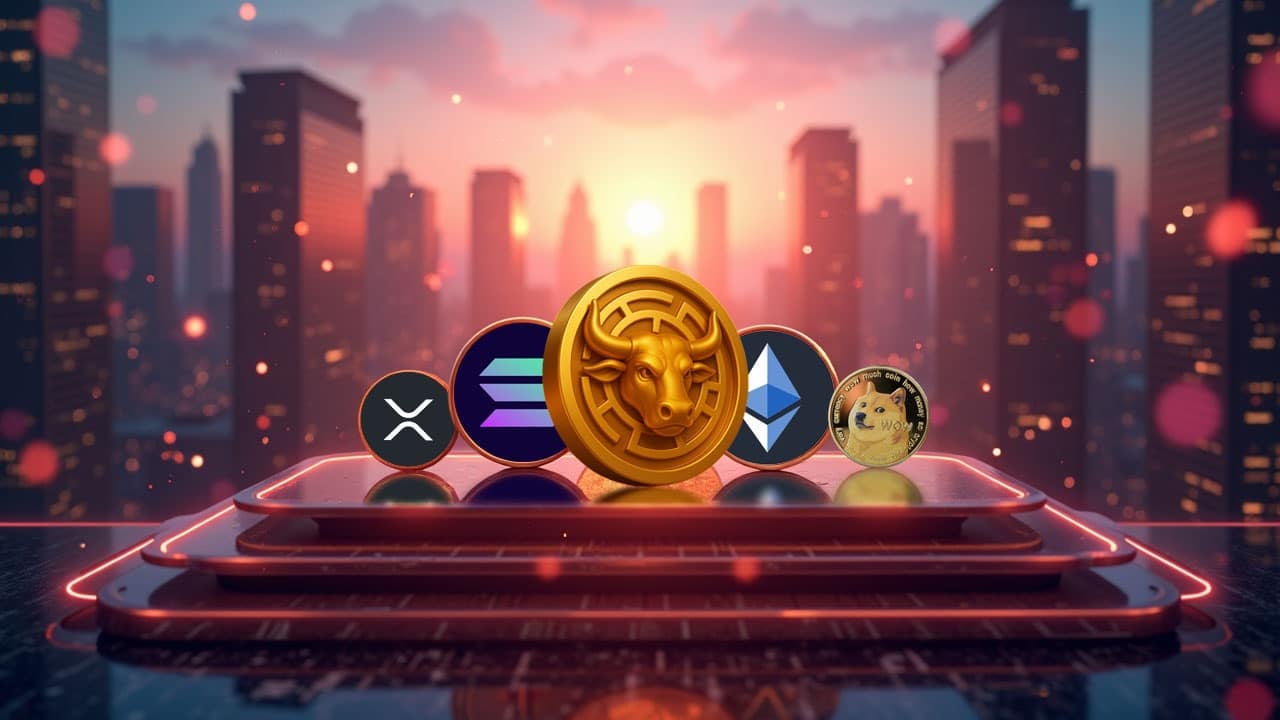 Analityk ujawnia altcoiny, które mogą poprowadzić następny rajd, jeżeli Bitcoin się zatrzyma