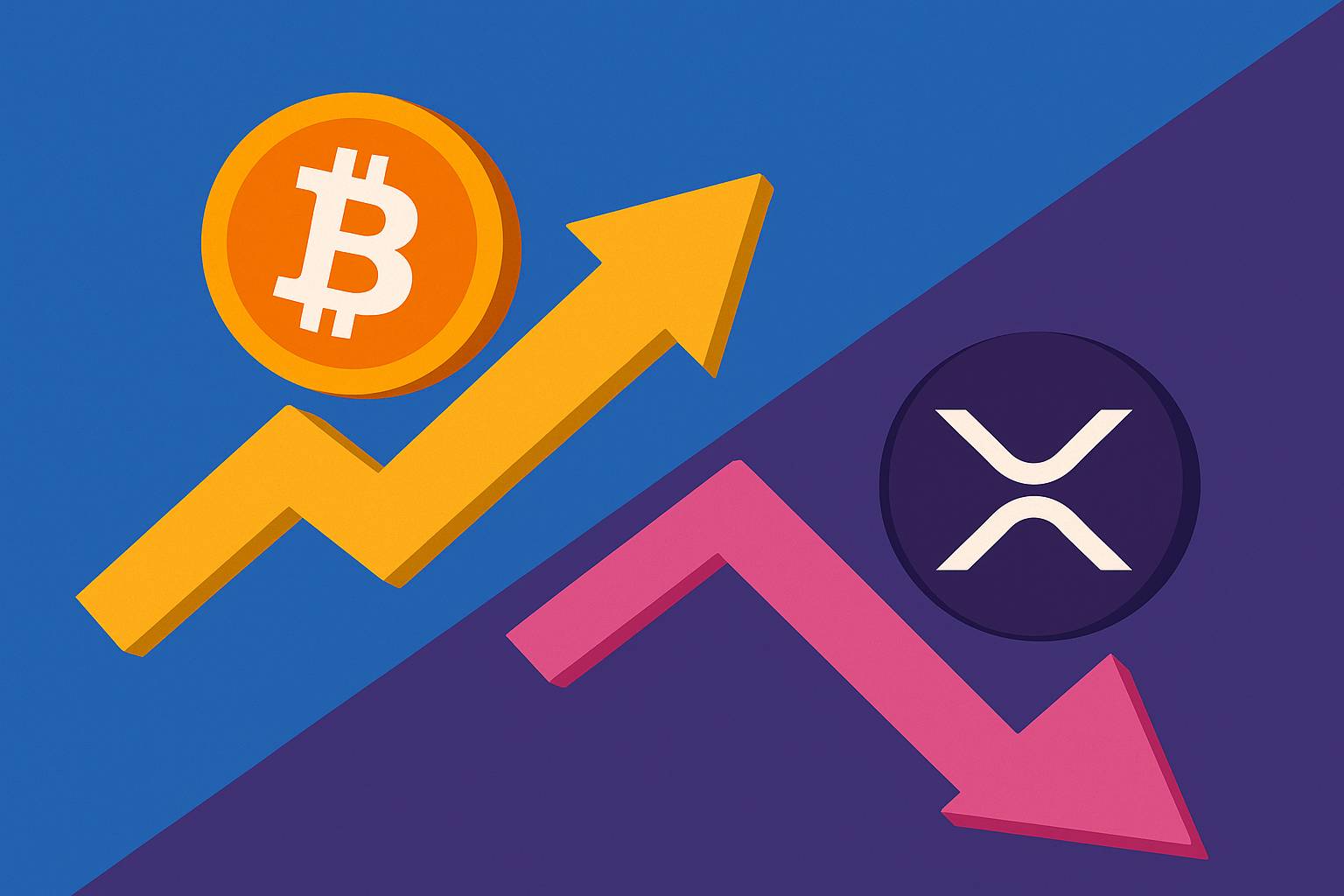 Insider Ripple: XRP to 2x lepszy wybór niż BTC