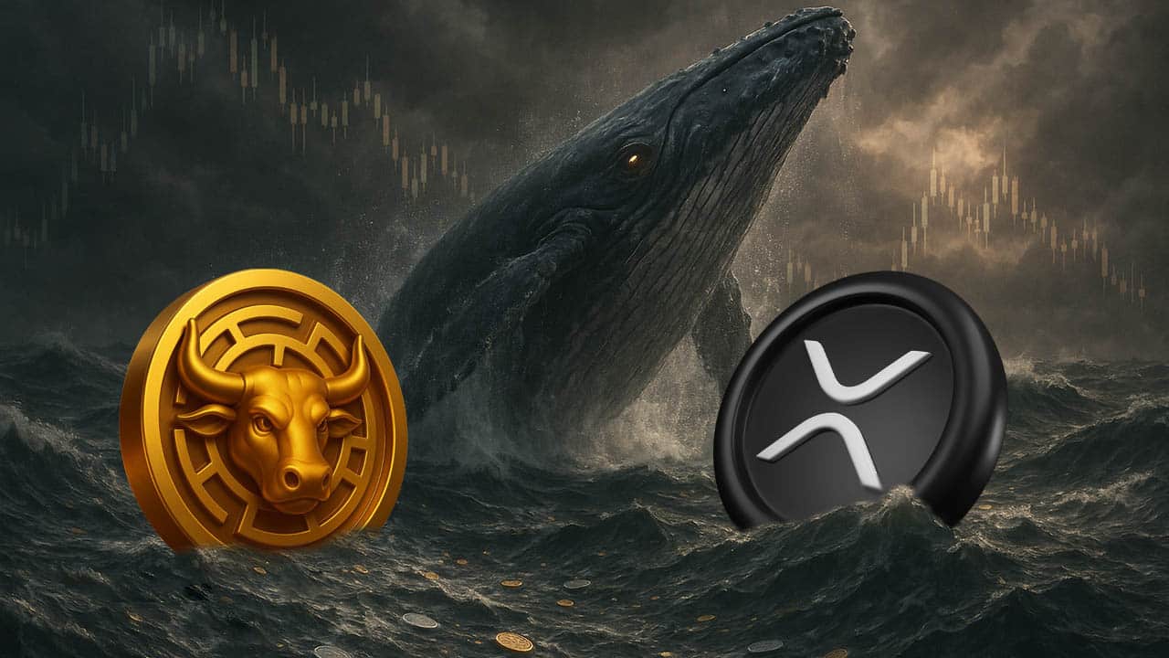Kupujesz w dołku? Oto monety o potencjale 1000%, które gromadzą wieloryby