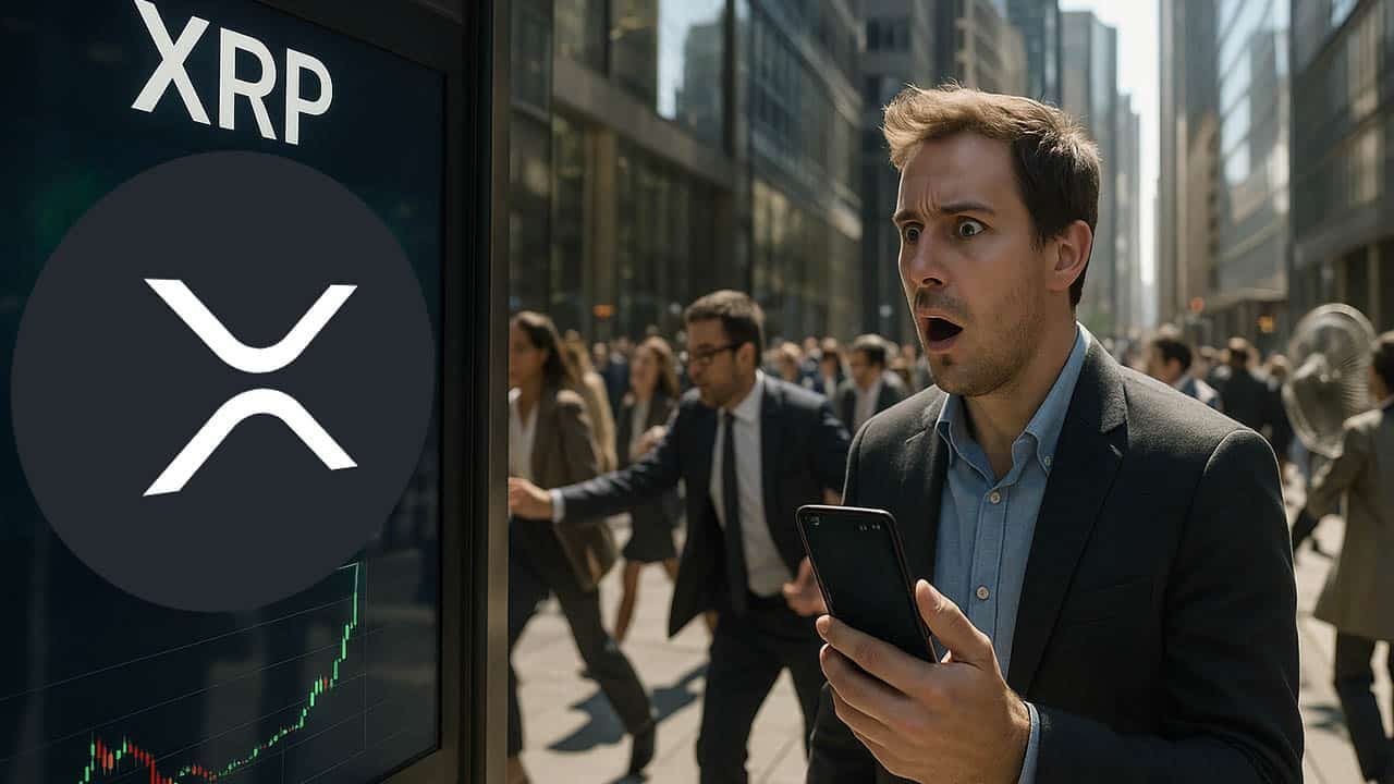 XRP właśnie zaliczył najgorszy krach od kwietnia. Czy teraz poleci poniżej 3 dolarów?