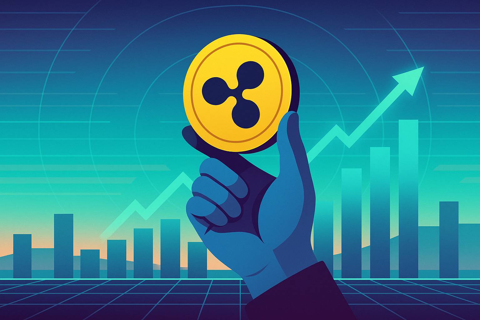 Tyle XRP potrzebujesz, aby przejść na emeryturę