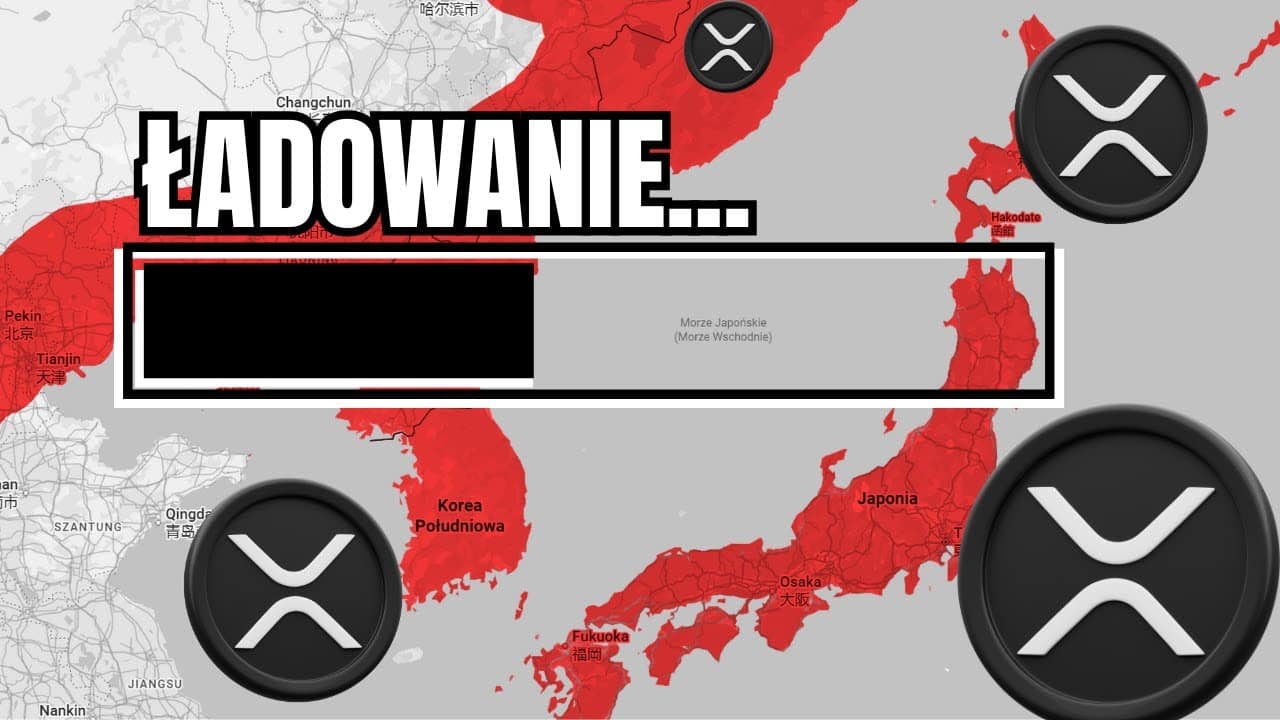 Nie zrozumiesz, co się dzieje z XRP, jeżeli nie spojrzysz na Azję!