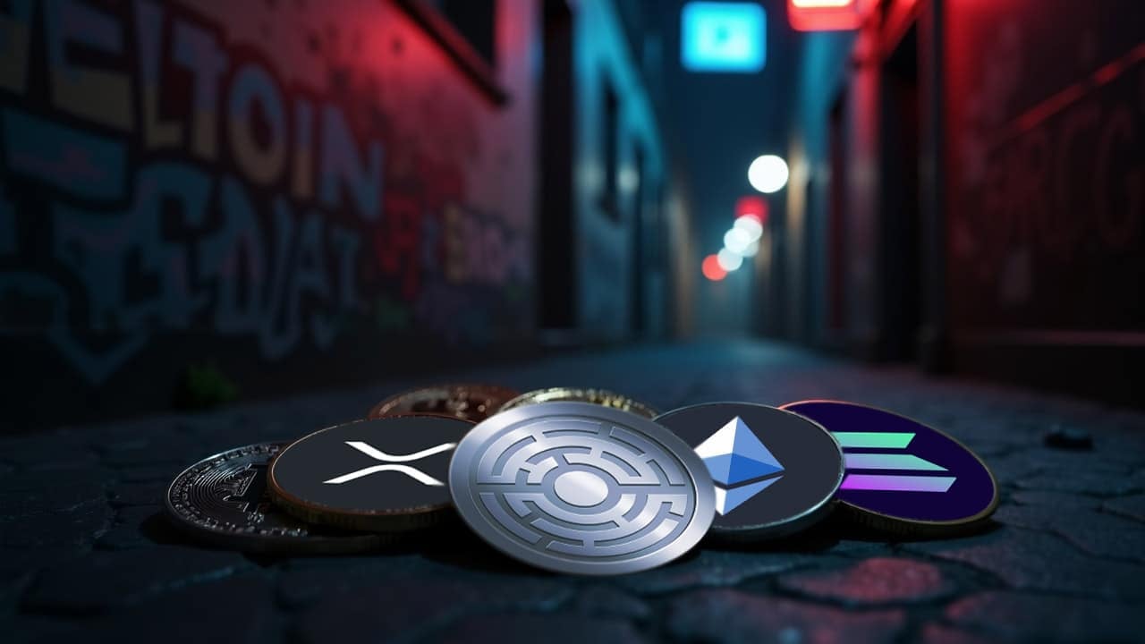 Nastroje rynkowe ewoluują – Bitcoin poniżej kluczowego poziomu, a analitycy dostrzegają ryzyko spadku