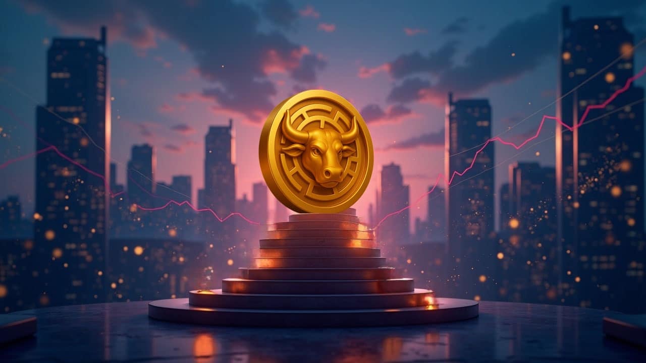 Bitcoin zbliża się do 120 000 dol., ale wieloryby przenoszą uwagę na kolejnego, niedługo przełomowego altcoina