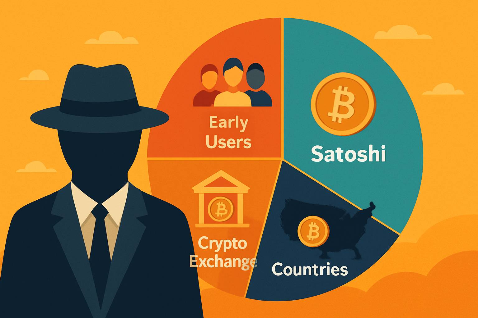 Kto naprawdę kontroluje Bitcoina?