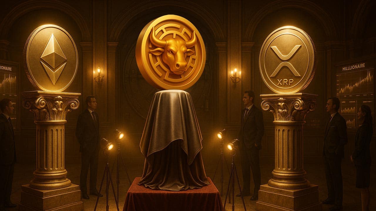 Wzrost Ethereum i XRP toruje drogę nowemu rywalowi
