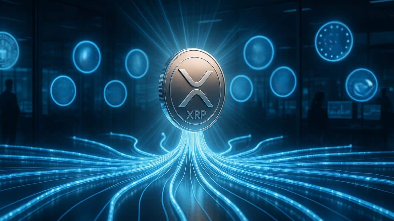 Oto cena XRP, jeżeli całkowita kapitalizacja rynkowa osiągnie 15–20 bilionów dolarów, jak przewiduje doradca Trumpa, Bo Hines