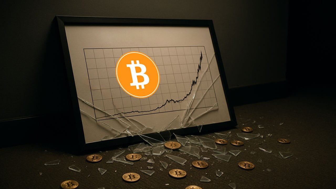 Najbardziej popularna teoria dotycząca Bitcoina właśnie upadła