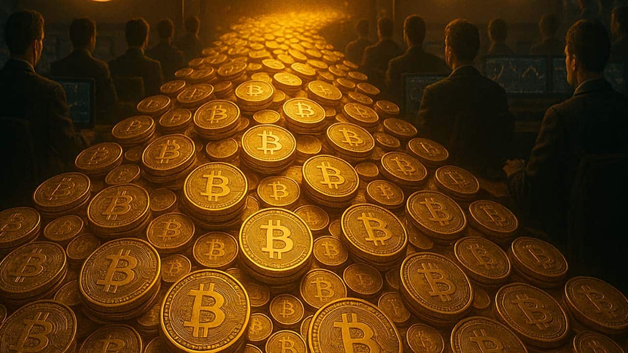 Bitcoin zagrożony, ponieważ Galaxy Digital wysyła 1,5 miliarda dolarów w BTC na giełdy