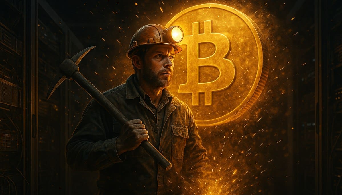 W 2025 roku facet w pojedynkę wykopał Bitcoin i zgarnął ponad milion złotych. To tak się da?