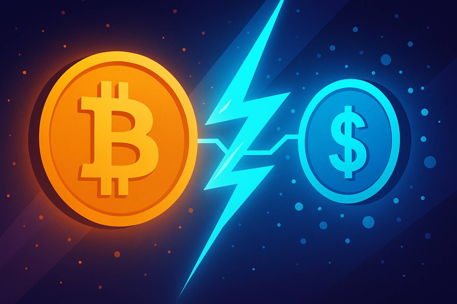 Bitcoin może przejąć rynek stablecoinów. W jaki sposób?