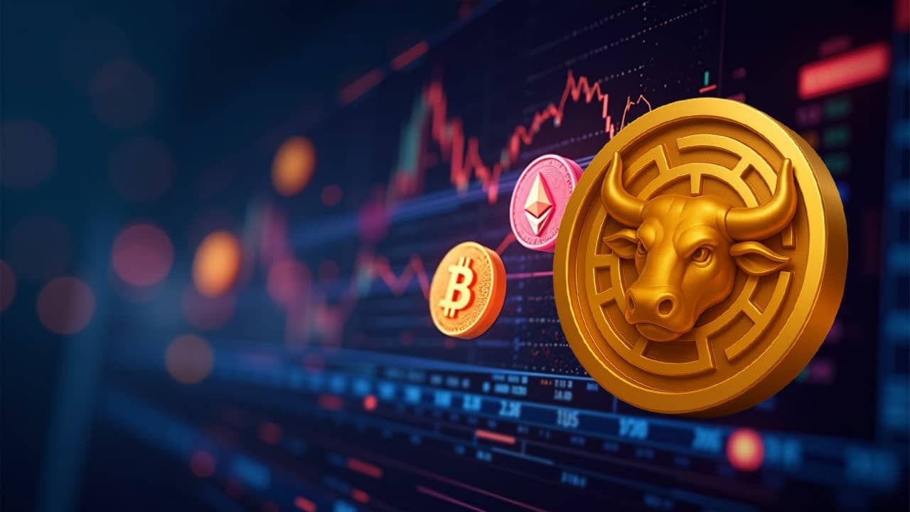 Gdy Bitcoin i Ethereum szaleją, ta niszowa moneta rośnie po cichu, ale z dużą mocą