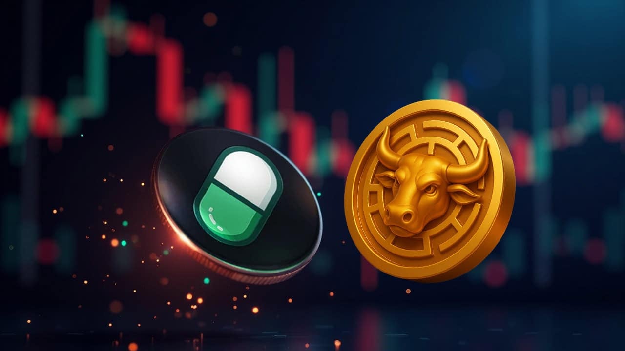 Fabryka memecoinów potwierdza airdrop, cena altcoina osiąga dno