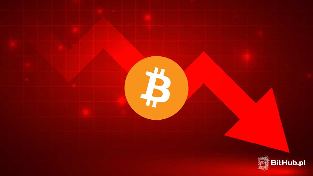 Bitcoin się załamie? Wieloryb z Wall Street postawił 600 milionów USD na spadki. 'Bomba tyka’