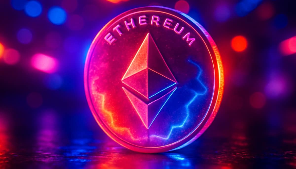Ethereum dobija do momentu, kiedy… robi się zbyt tęczowo. A to zwykle oznacza jedno