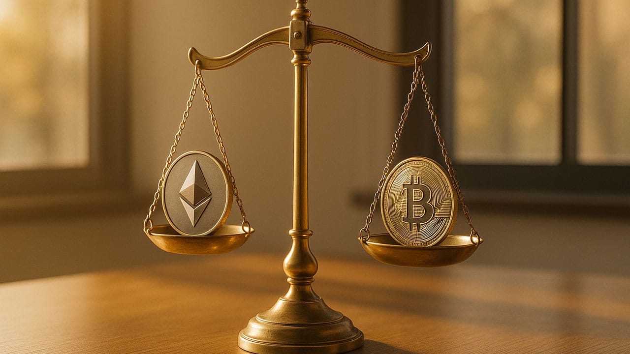 Impet Ethereum rośnie w miarę tego, jak Novogratz przewiduje lepsze wyniki niż Bitcoina