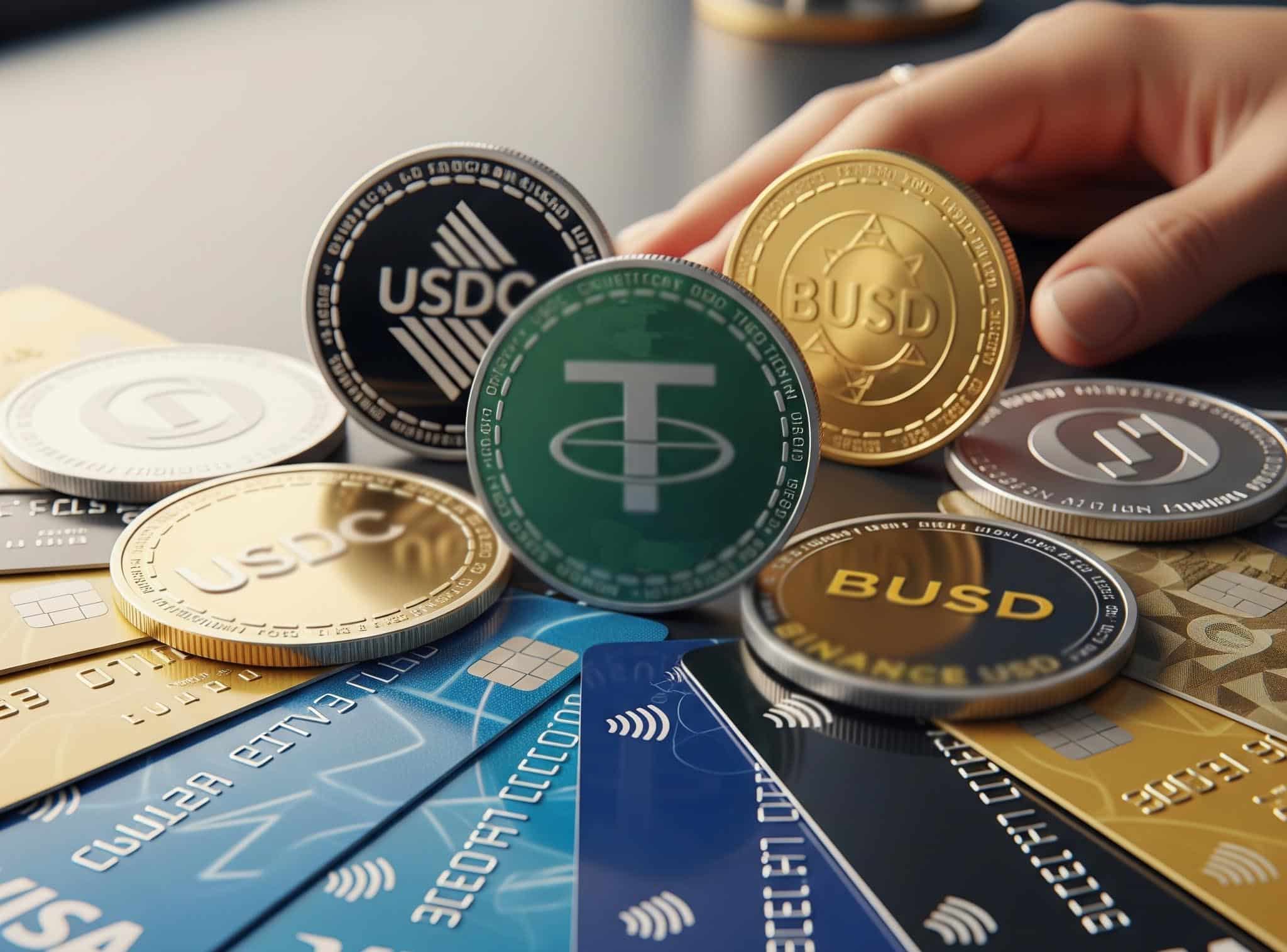 Stablecoiny zrewolucjonizują metody płatności? Znamy stanowisko rynkowego giganta