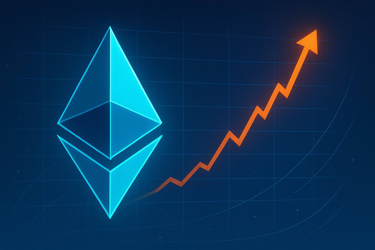 Dlaczego Ethereum rośnie tak szybko?