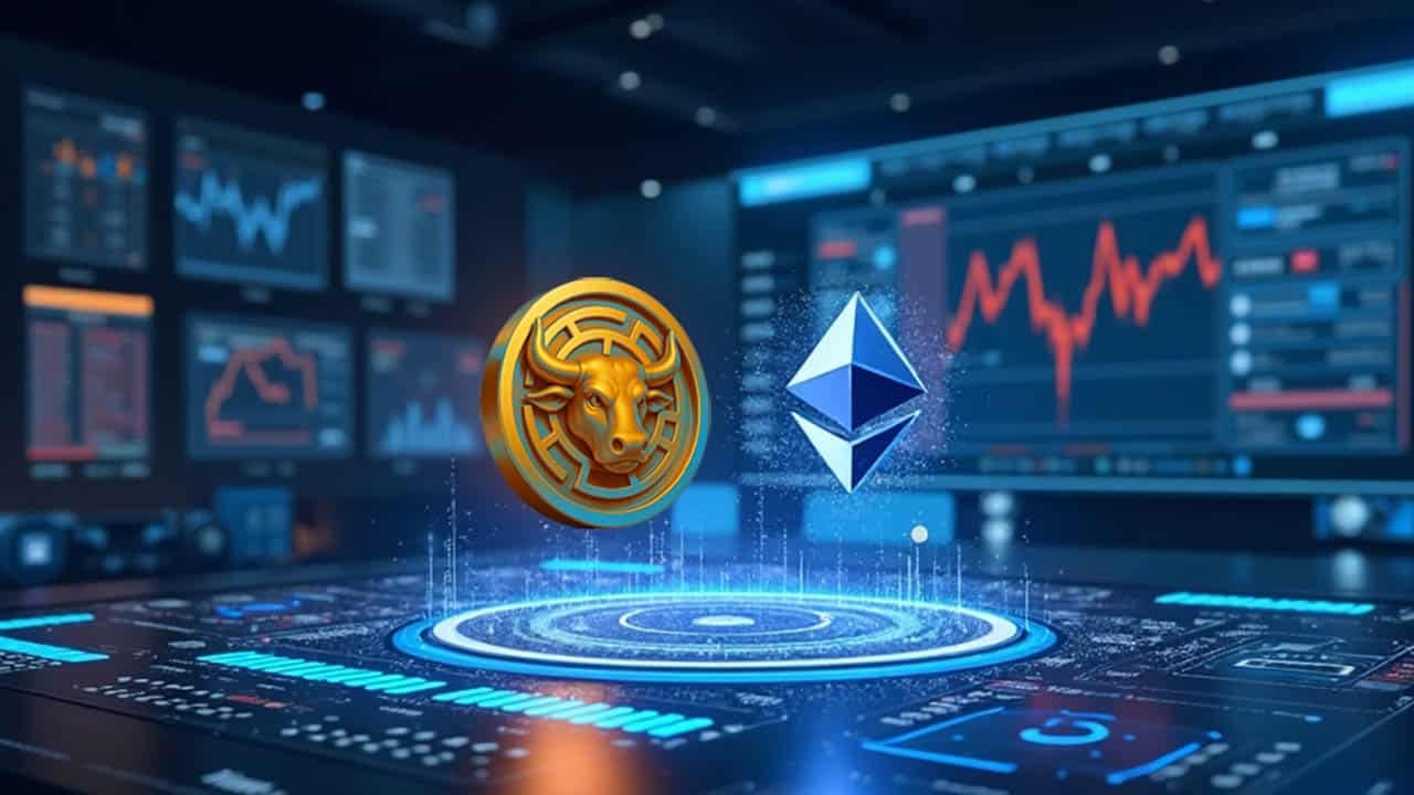 Byki Ethereum celują w 9 tys. USD. Czy dane potwierdzają ambitny cel?