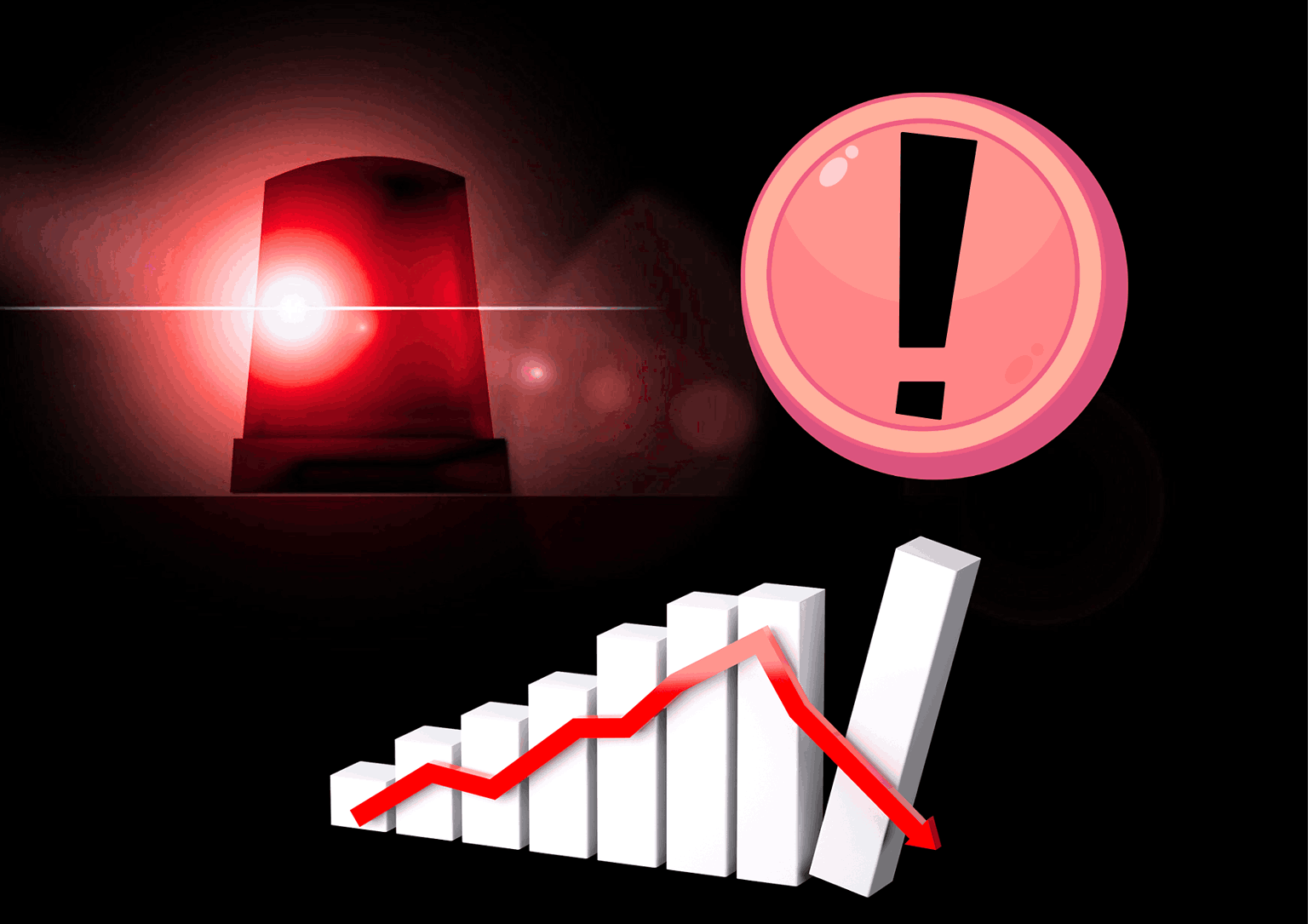 Ten altcoin z TOP 10 masowo znika z giełd. Co się dzieje?