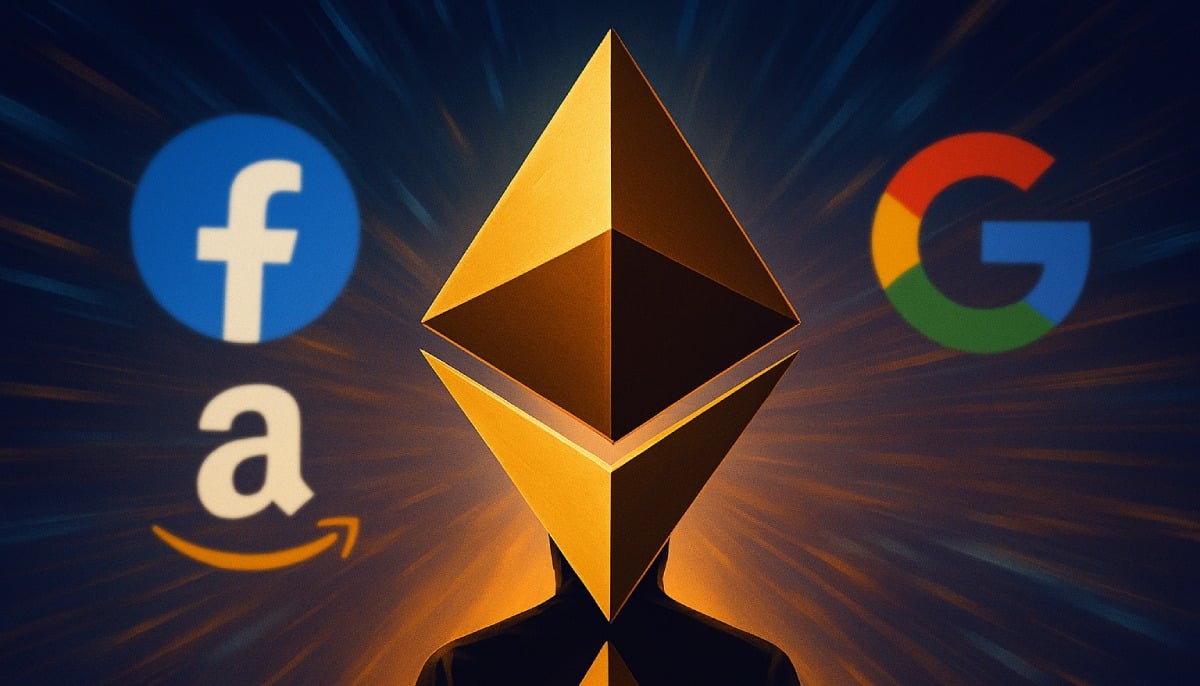Ethereum świętuje i bije na łopatki Facebooka, Amazon i Google. Jest jednak jedno duże „ale”