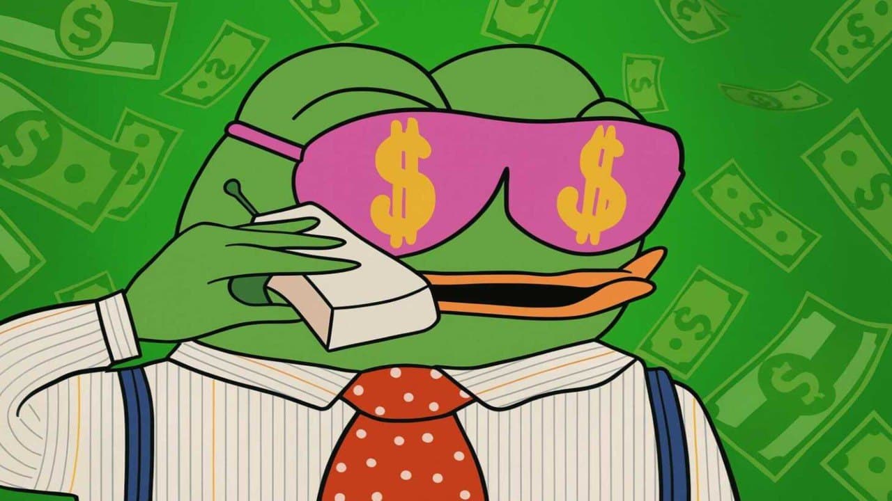 Fala wzrostów memecoinów nadchodzi? Wall Street Pepe (WEPE) sygnałem zmiany trendu