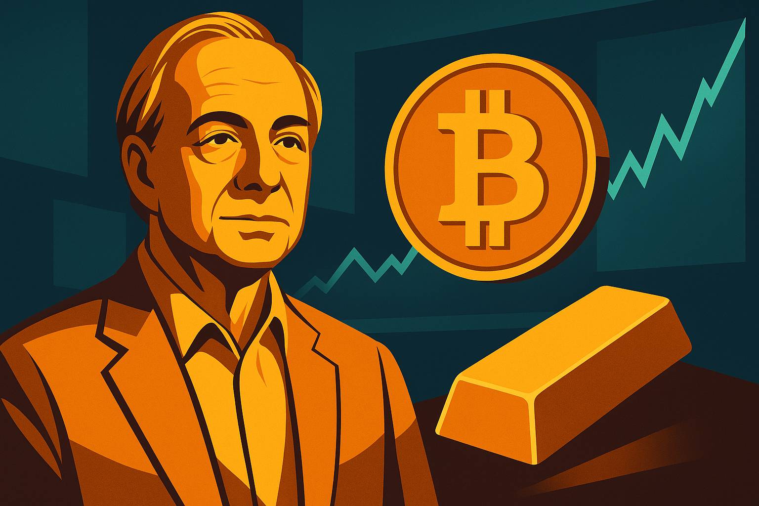 Rada od miliardera: Ile zainwestować w Bitcoina?