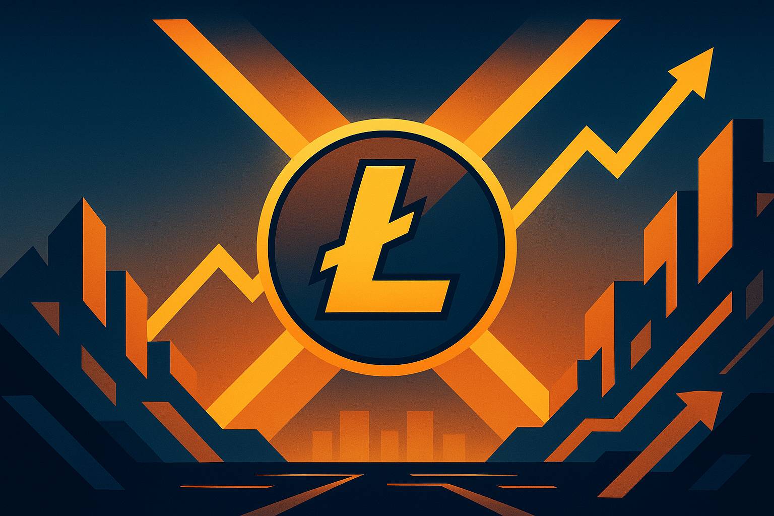 Litecoin daje rzadki sygnał kupna. Czy to początek nowej hossy?