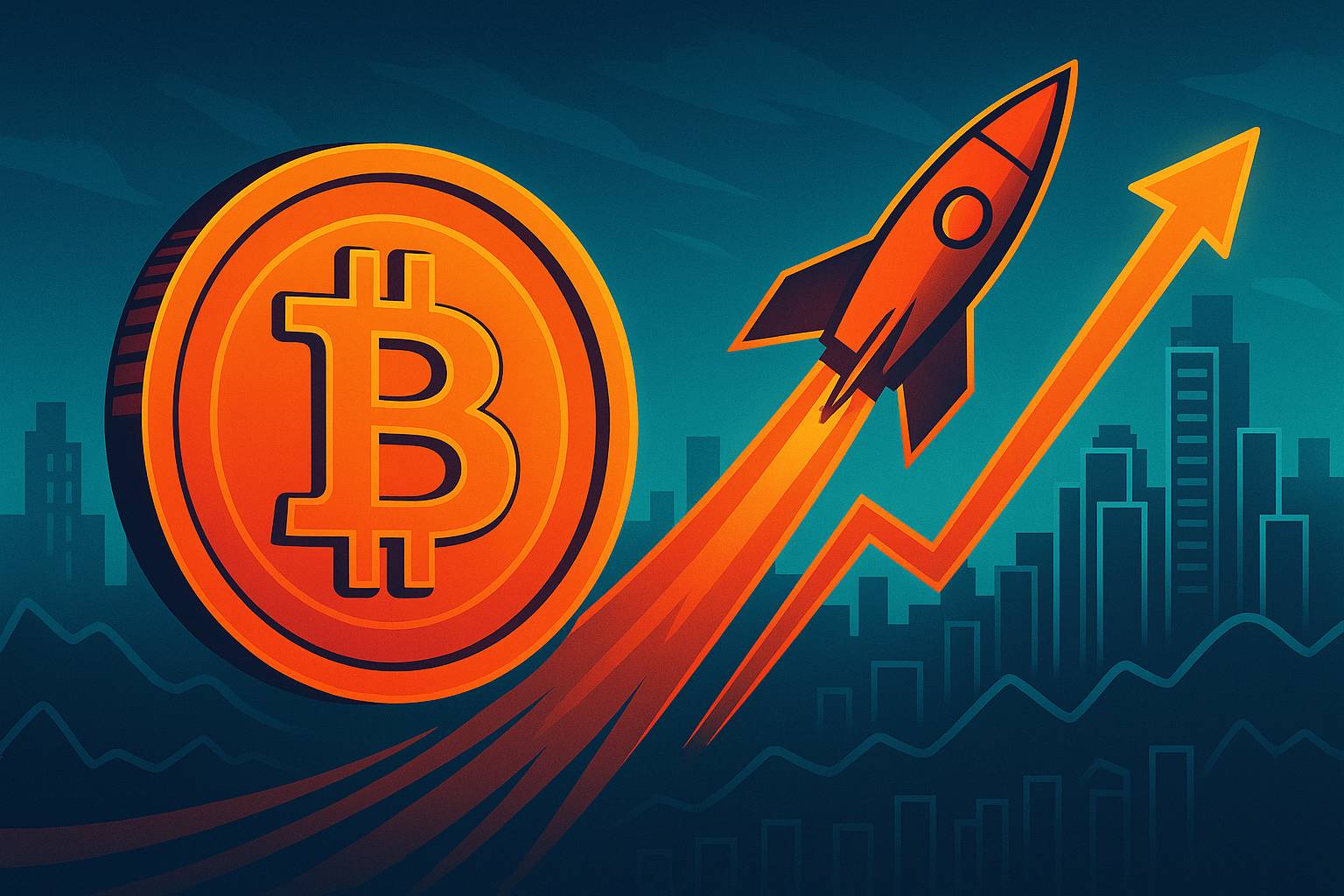 USA planuje pozyskać 500 miliardów dolarów. Co to oznacza dla Bitcoina?