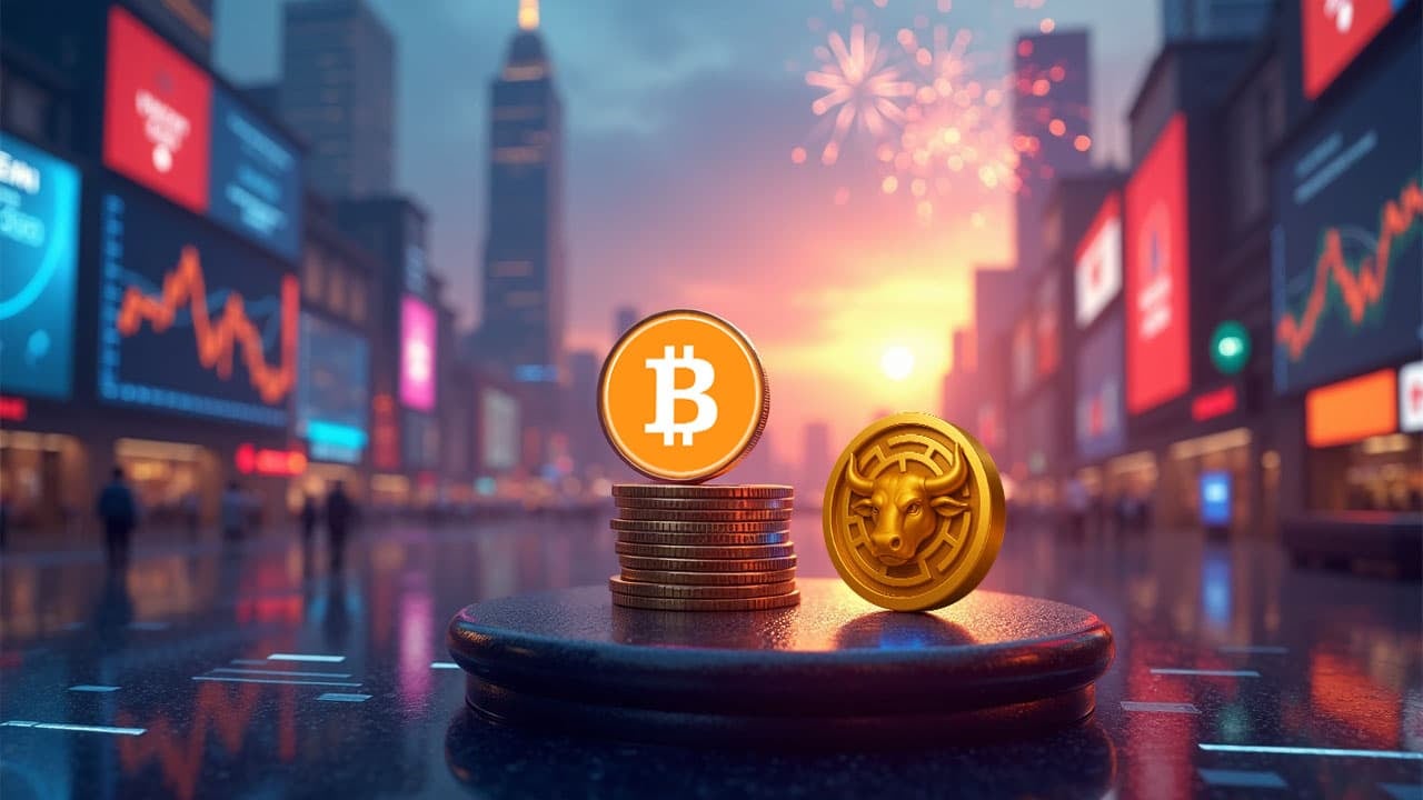 Podczas gdy Bitcoin jest w centrum uwagi, ten altcoin rośnie o 190%