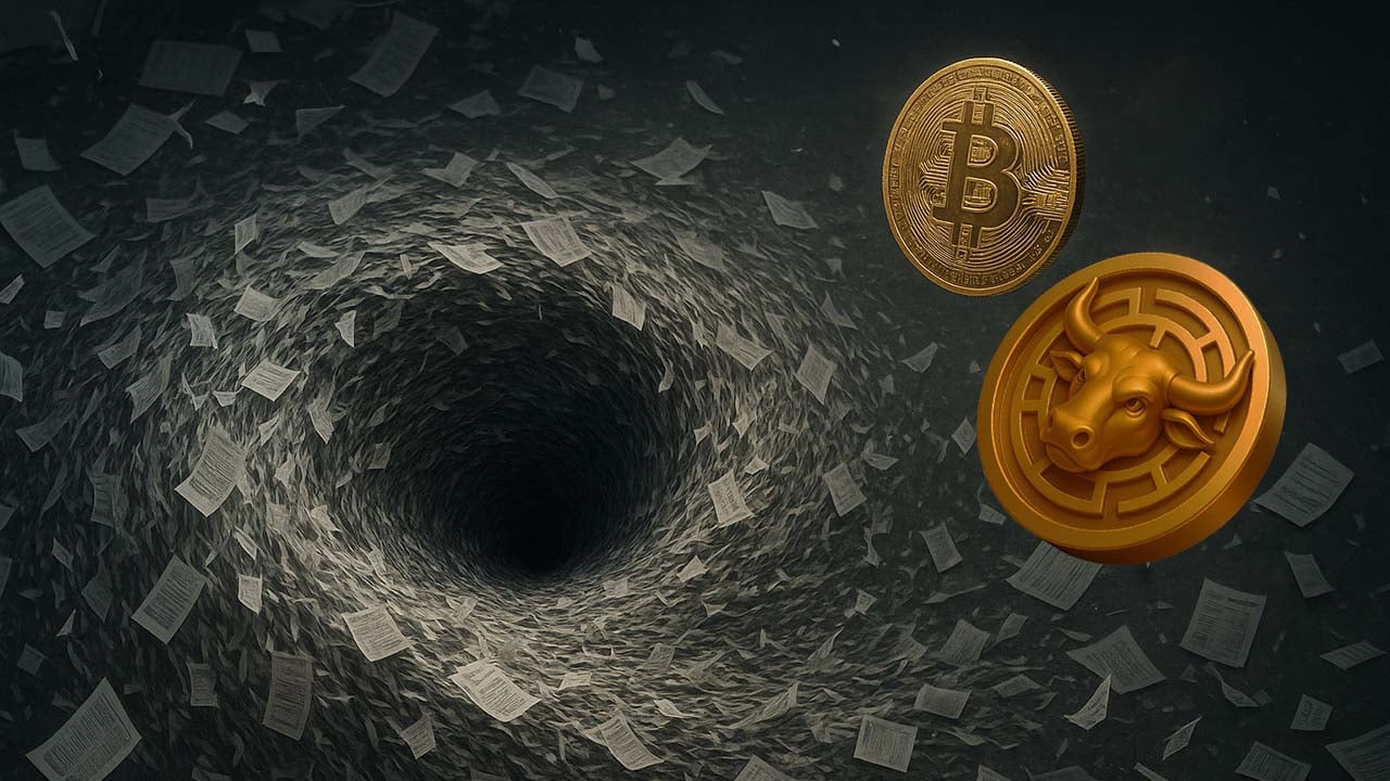 Poradnik kryzysowy Raya Dalio — Bitcoin i kolejny składnik aktywów, który pomoże przetrwać „spiralę zadłużenia na poziomie 12 bilionów dolarów”