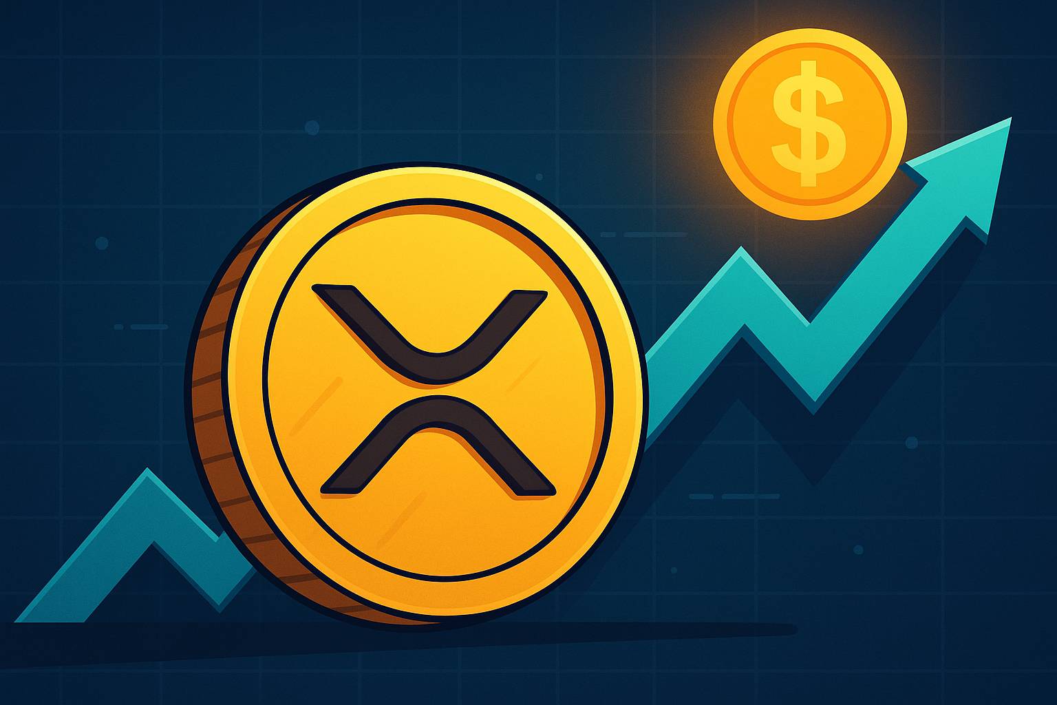 XRP po 4$? Ripple szykuje się do rajdu