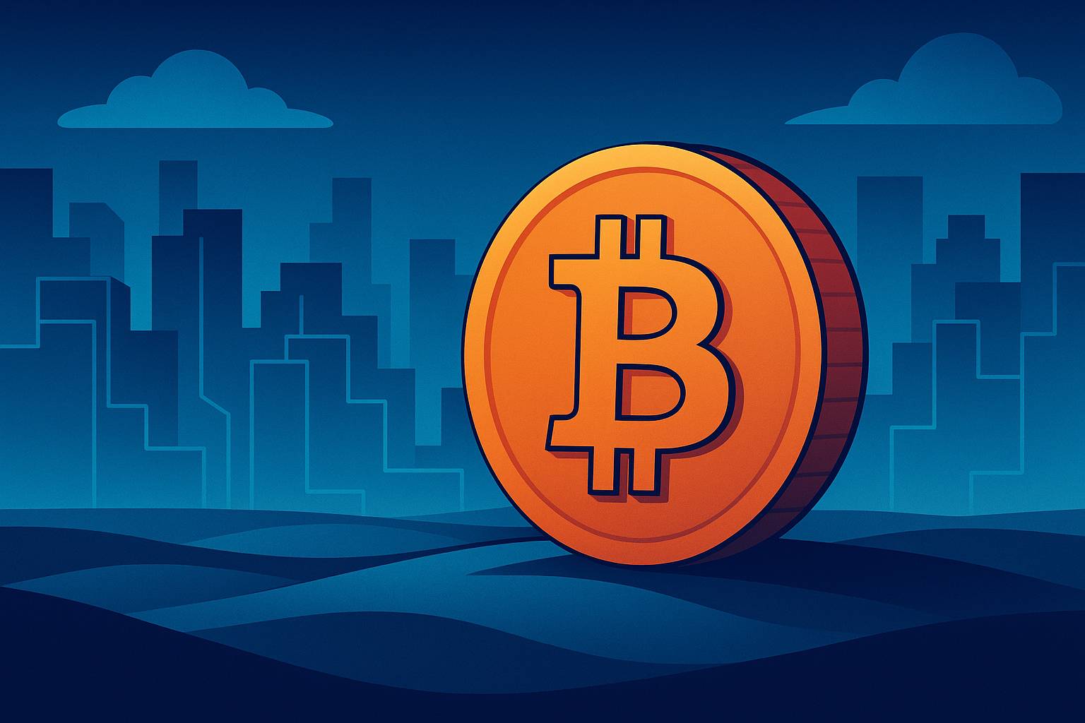 Gdy to się ostatnio stało, Bitcoin wzrósł o 50%