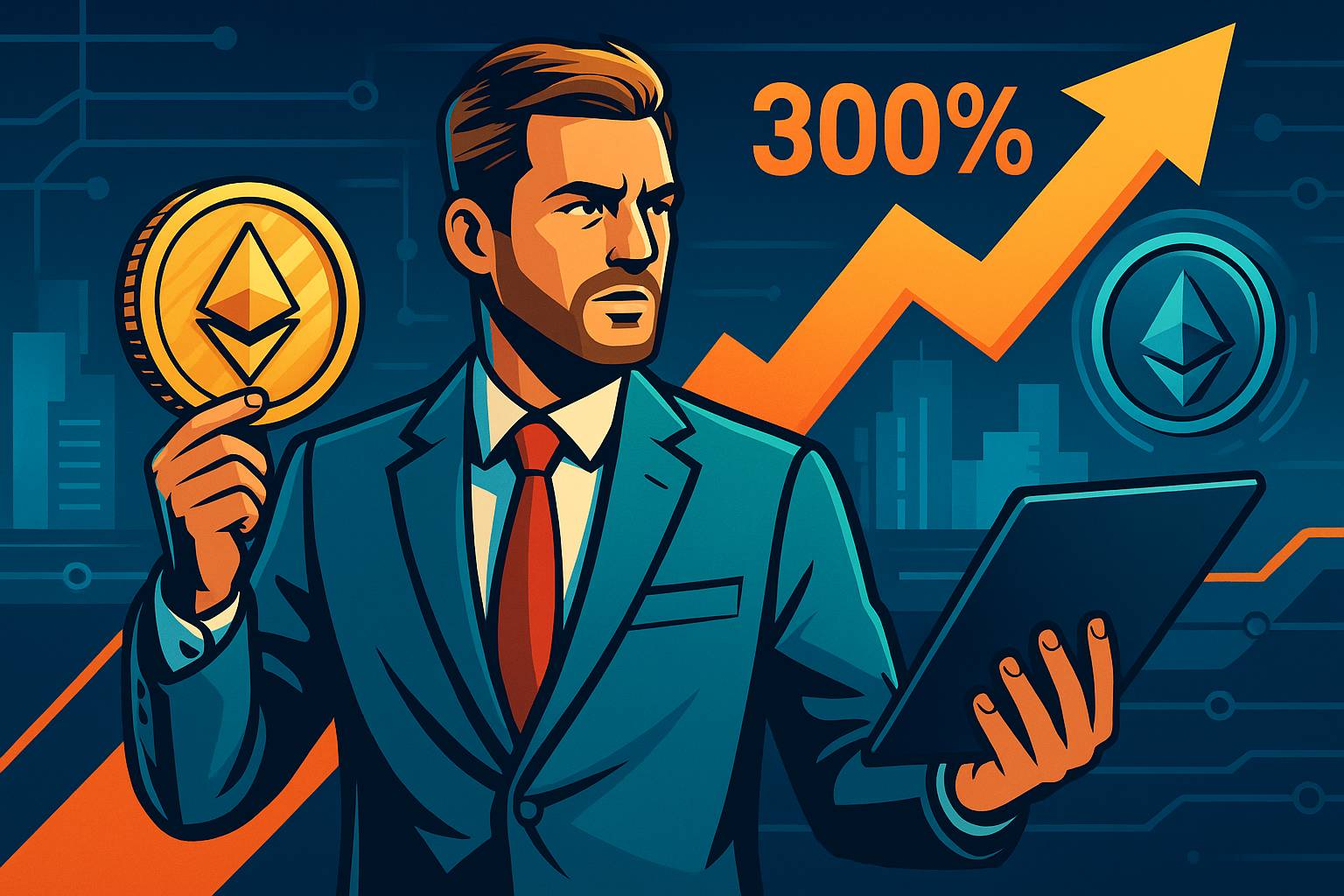 300% zysku i sprzedaż na górce. Znany analityk zamyka pozycję na altcoinie