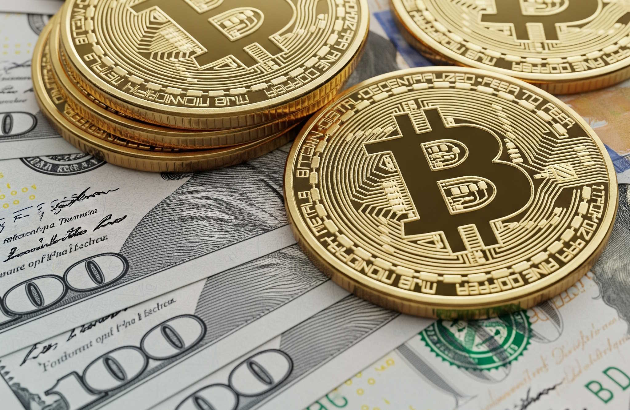 Bitcoin po 1 000 000 USD? Analizujemy, na ile jest to możliwe