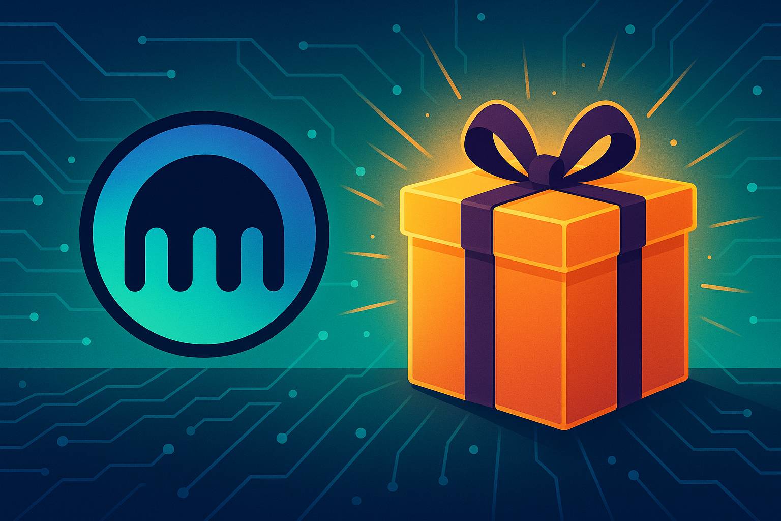 Promocja od giełdy Kraken – odbierz bonus powitalny 15 euro!