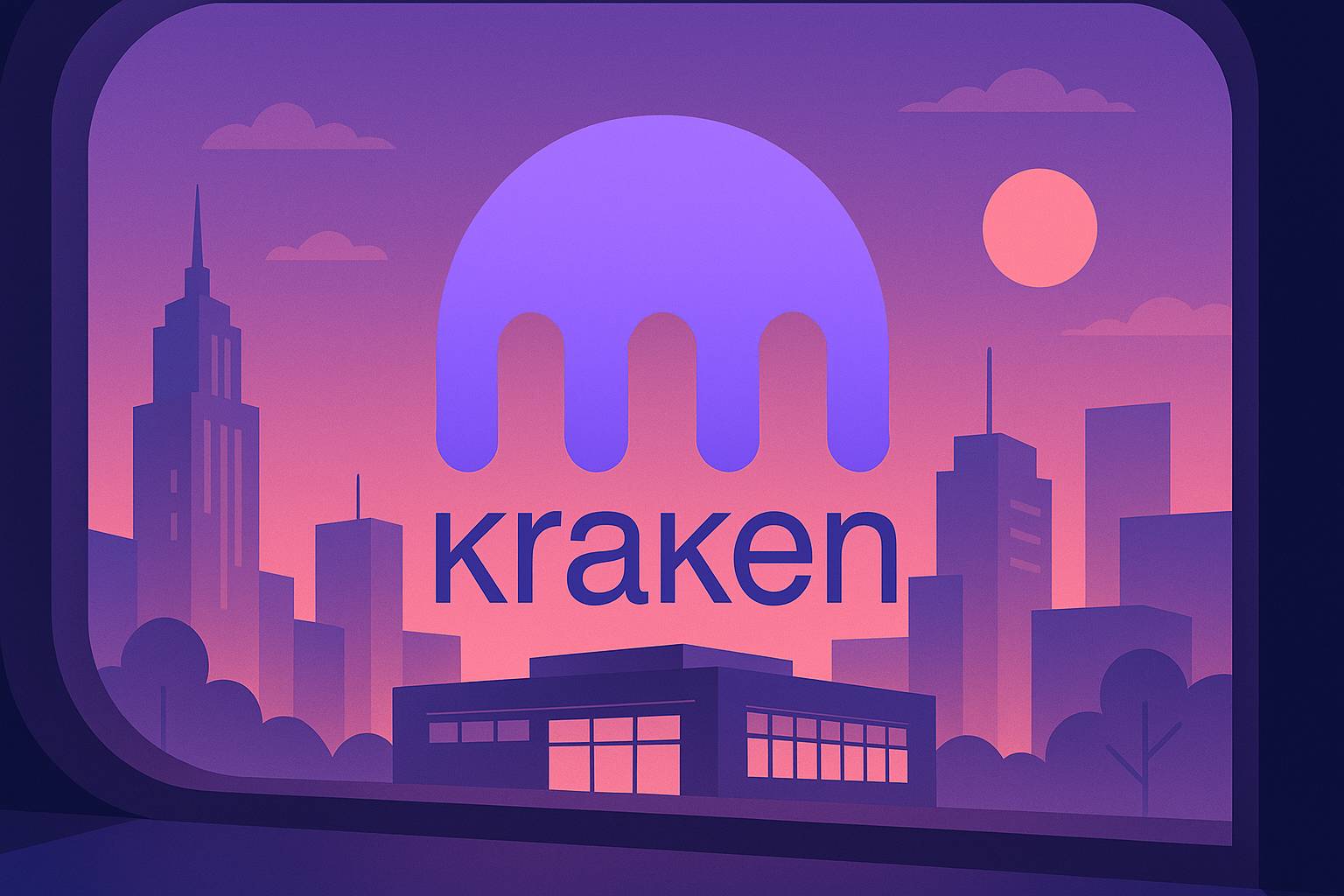 Kraken zaprasza na wyjątkowe spotkanie w Warszawie – nie przegap tej okazji!