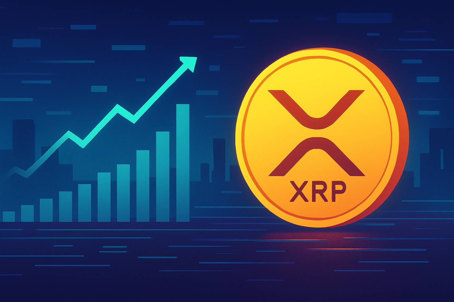 1000 XRP ci wystarczy – twierdzi ekspert