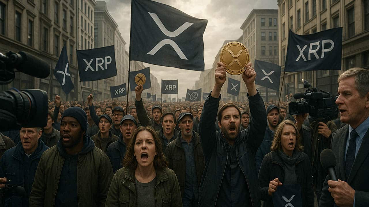 Armia XRP na ustach wszystkich. Dyrektor generalny Teucrium mówi o ogromnym zainteresowaniu XRP