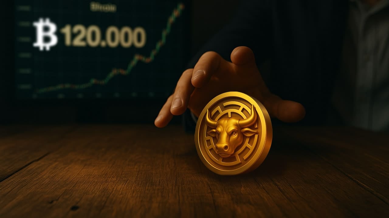 Możesz żałować, iż nie kupiłeś tej monety, gdy Bitcoin odbije do 120 tys. dolarów