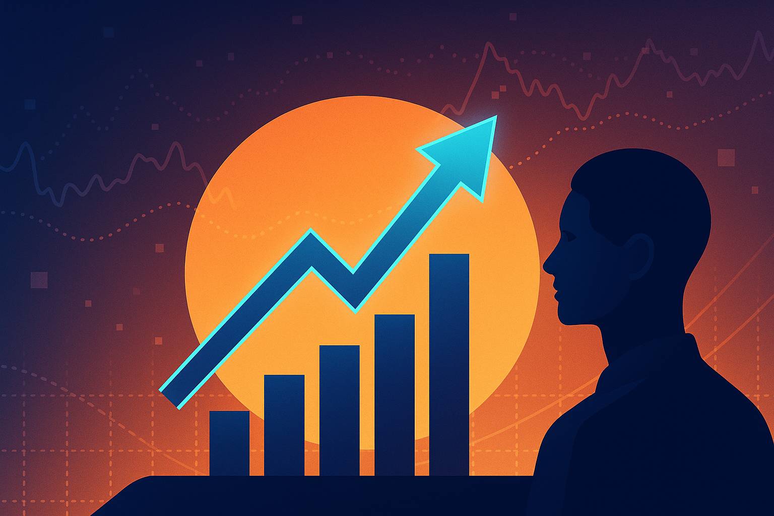 To jeszcze nie szczyt hossy. Jesteśmy dopiero w połowie drogi