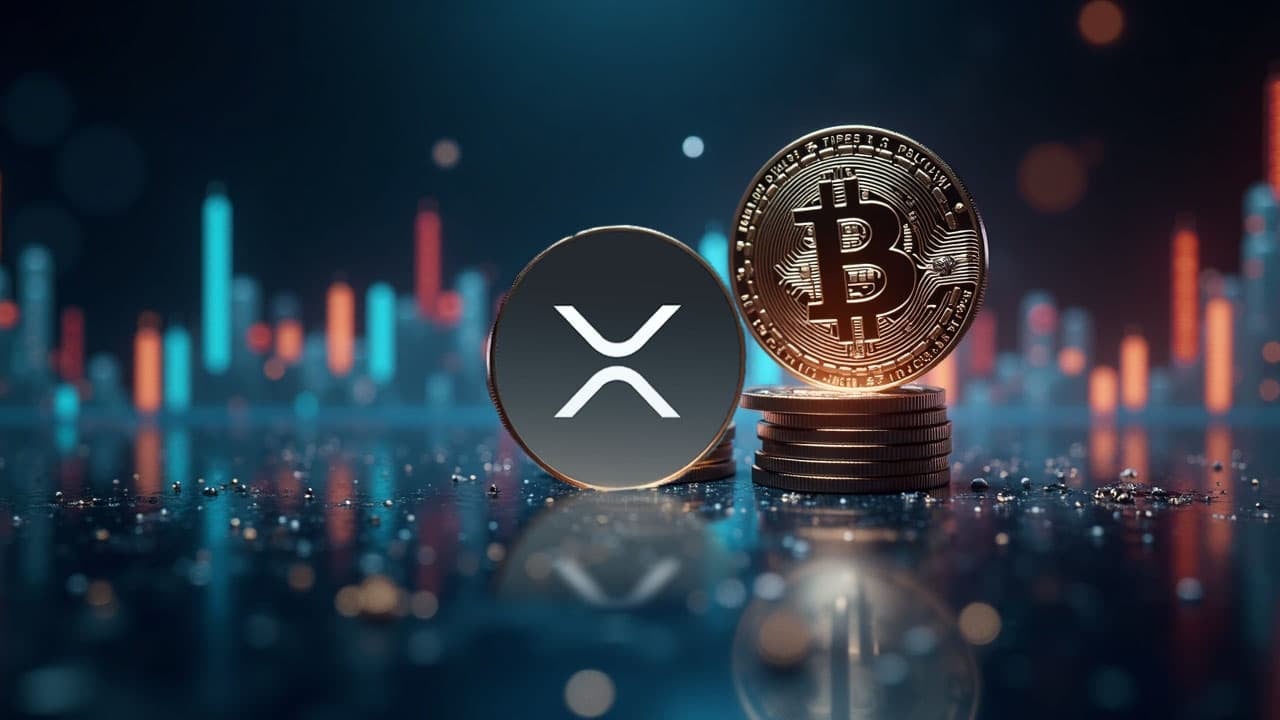 Oto co może się stać z ceną XRP, jeżeli ktoś wymieni 200 000 BTC na XRP w jednej transakcji