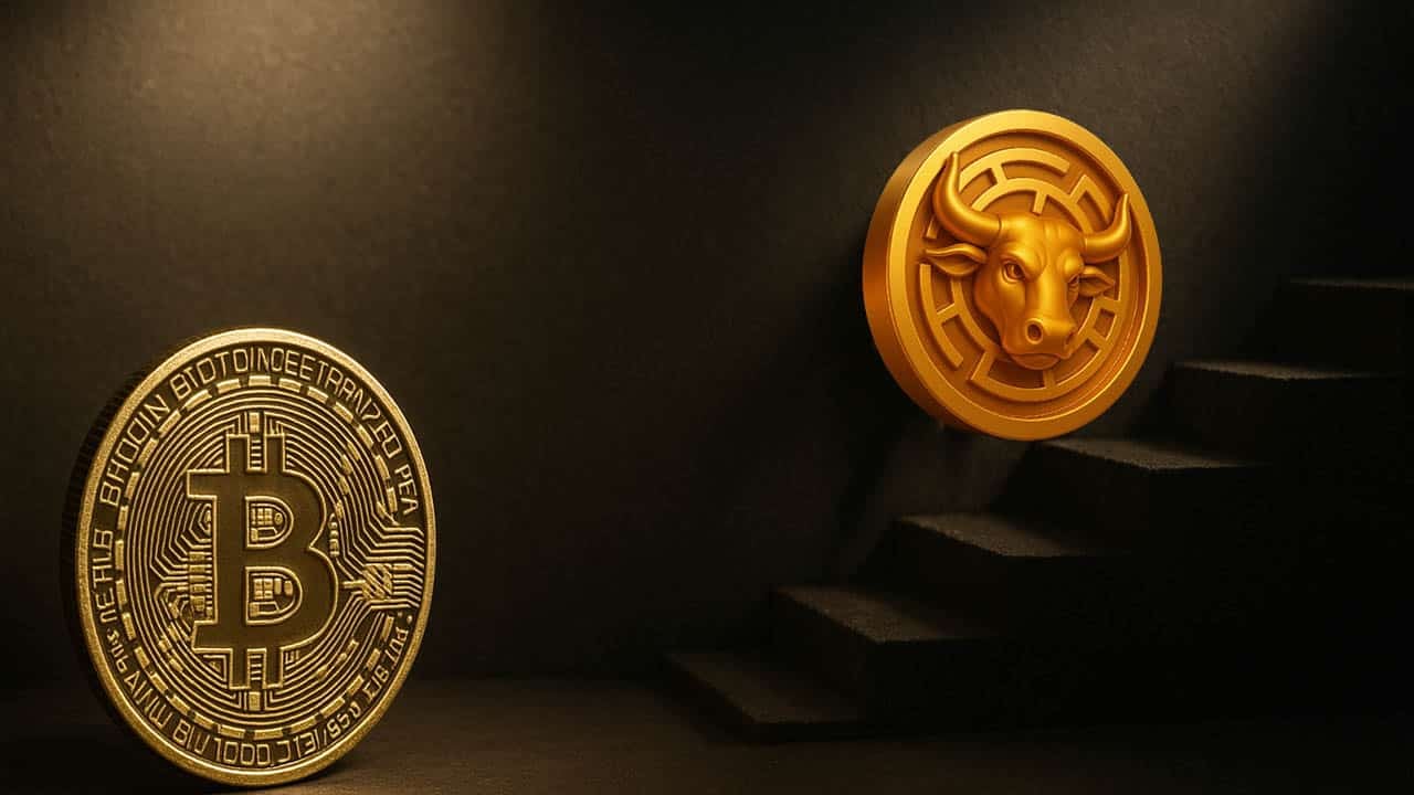 Rynek obserwuje Bitcoina i XRP, ale ten altcoin wykonuje ciche ruchy w górę