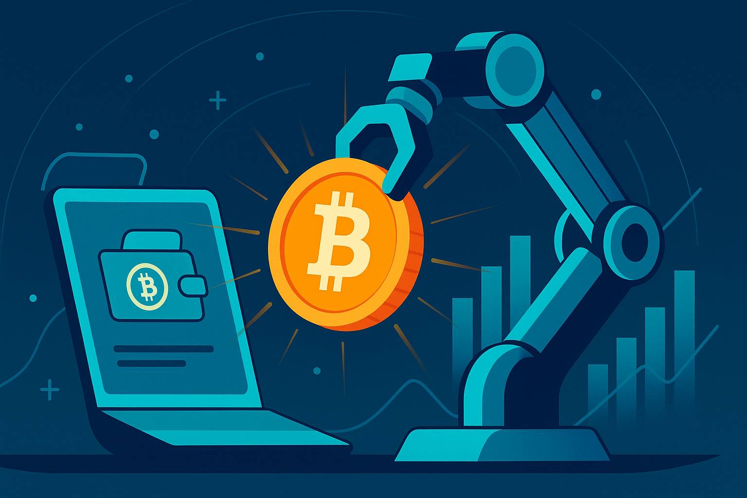 Sprawdź ten sposób na budowanie portfela krypto!