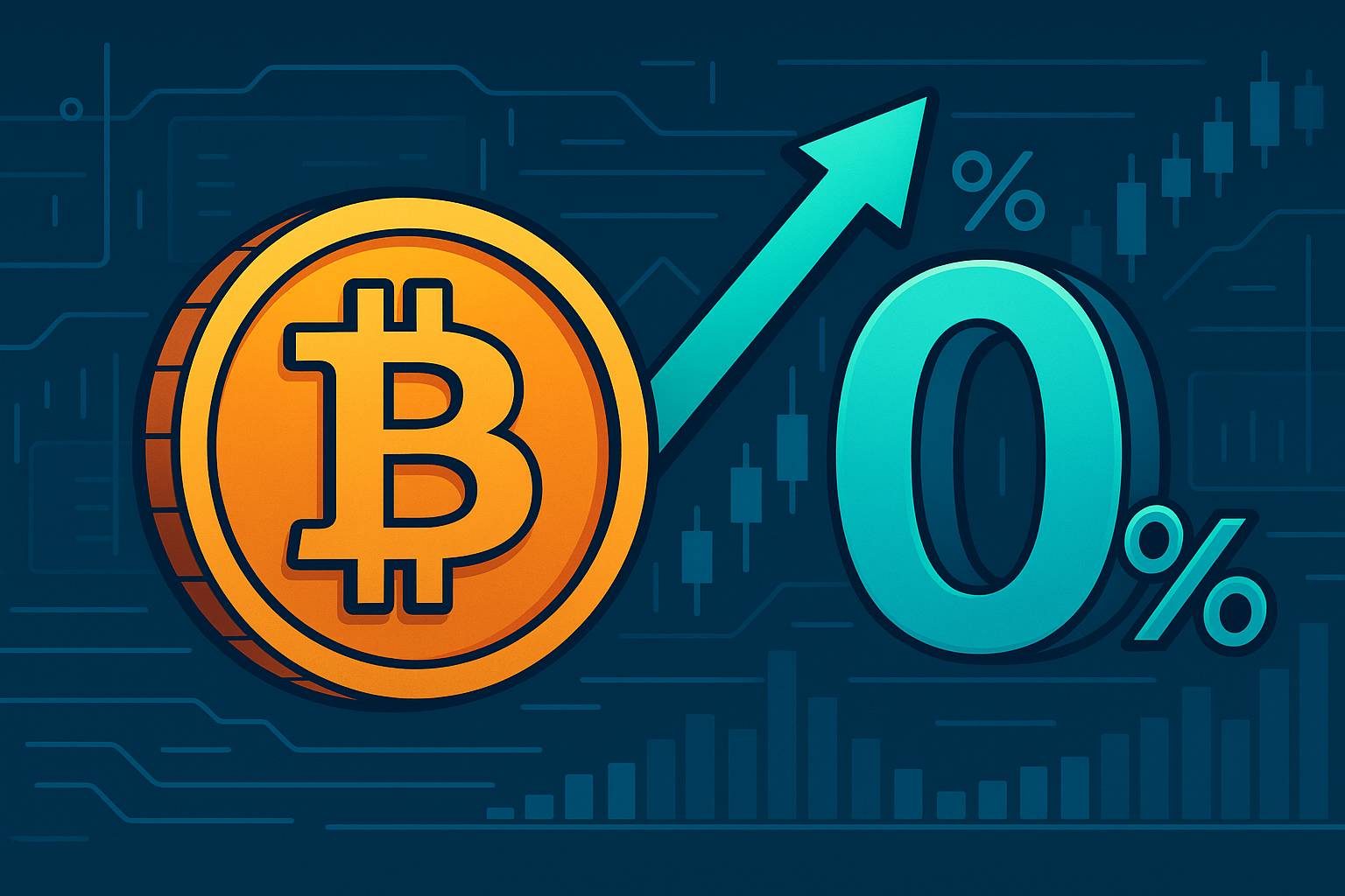 Jak handlować kryptowalutami bez prowizji i opłat?