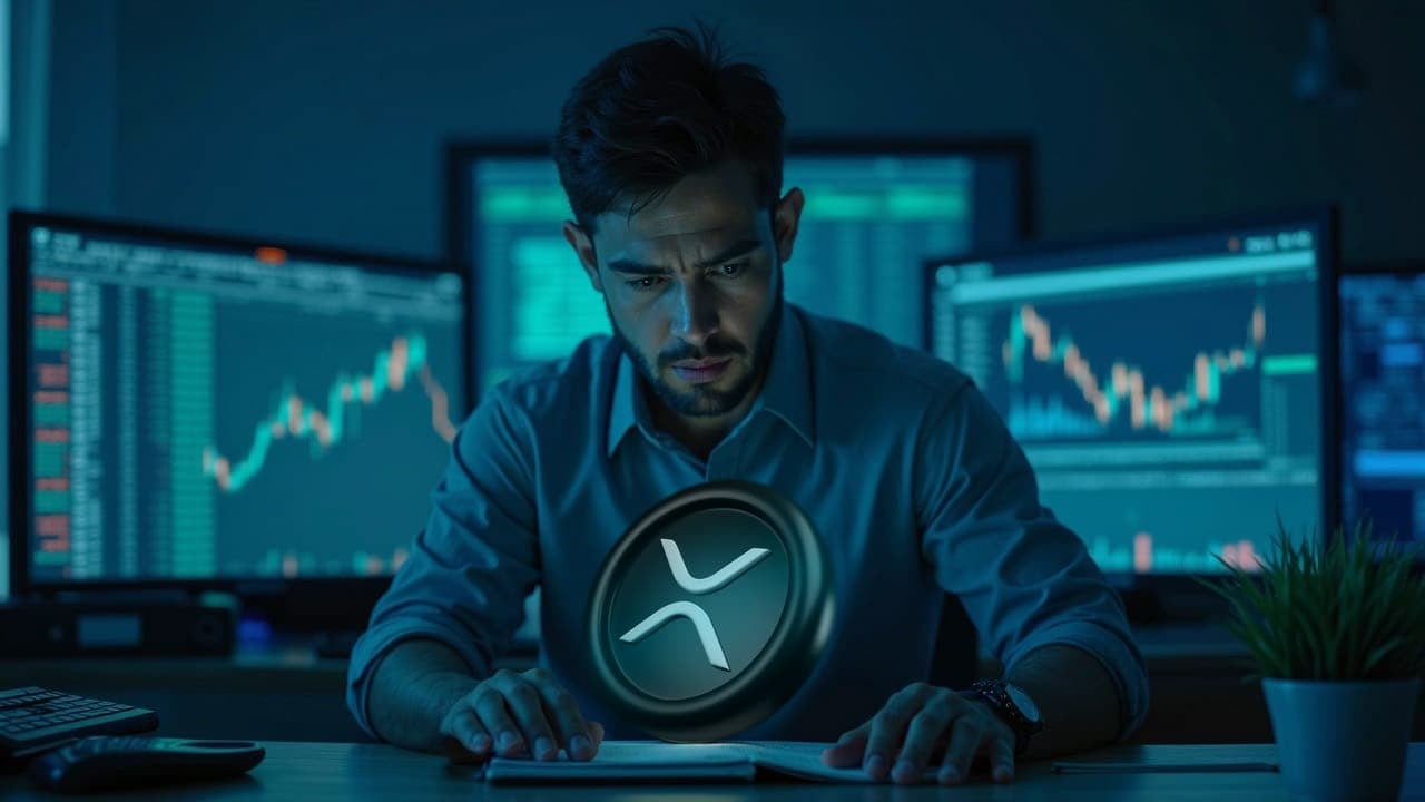 Ekspert sądzi, iż XRP zmierza w kierunku ceny, przy której dla większości ludzi będzie niedostępny