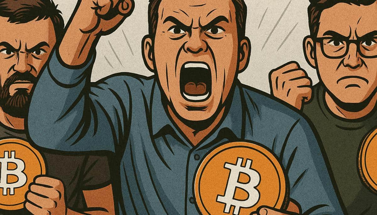 Wybrali najlepszą inwestycję za 500 dolarów. Co to takiego? Bitcoinerzy są wściekli!