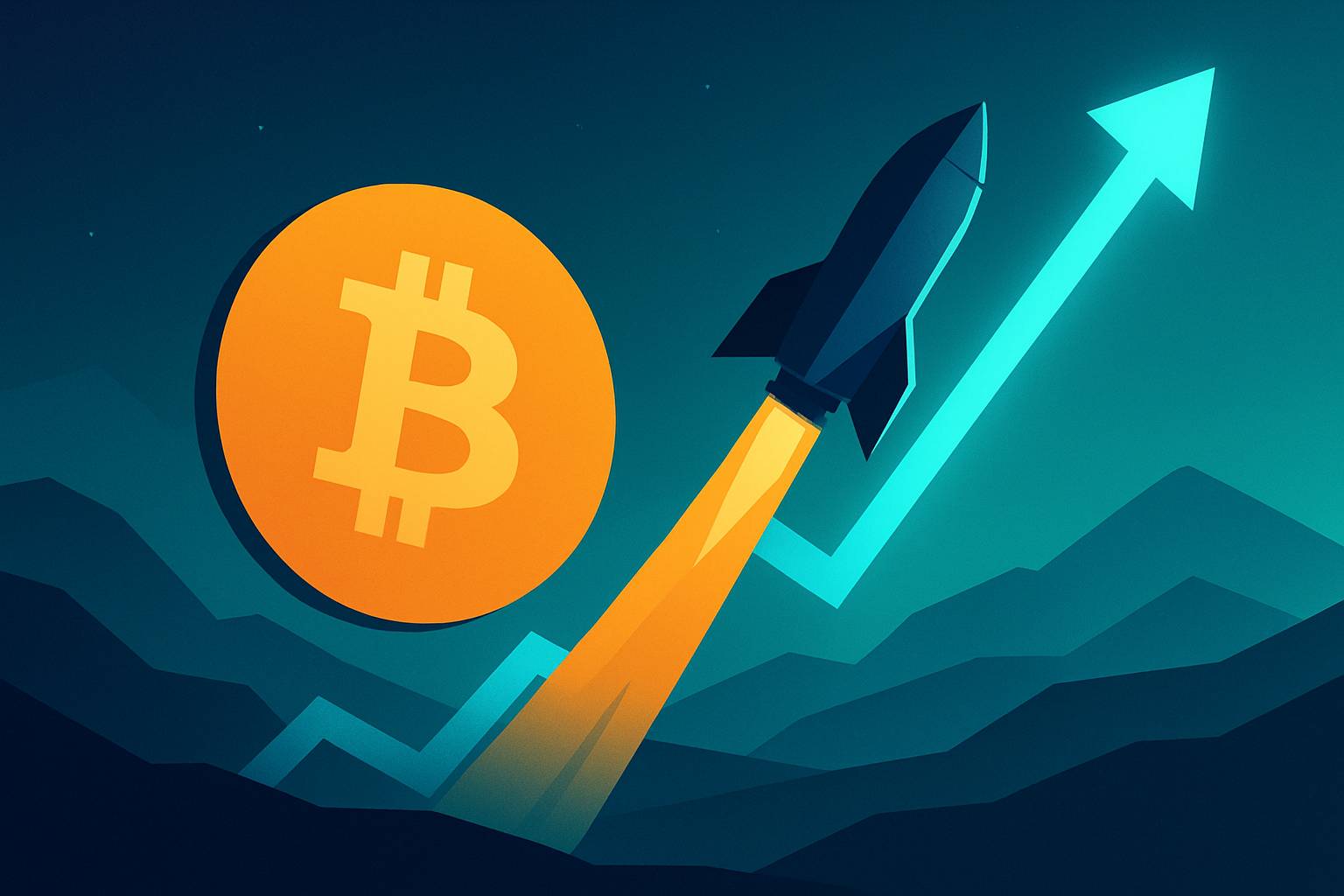 To był „perfekcyjny dołek”. Teraz wzrost do 148 000 USD!