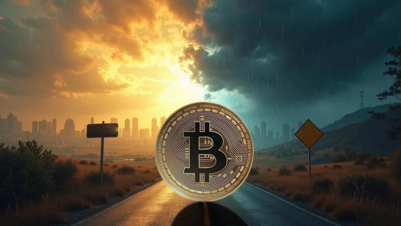 Analityk podtrzymuje cel 140 tys. dolarów za Bitcoina, ale wskazuje konkretny rok na „gwałtowny spadek”